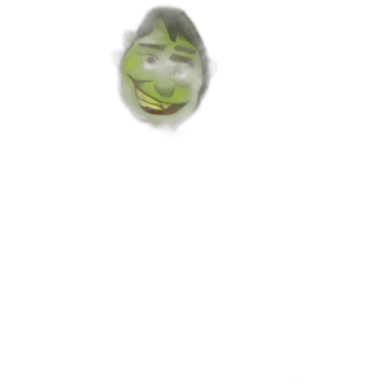 La dragona shrek emoji