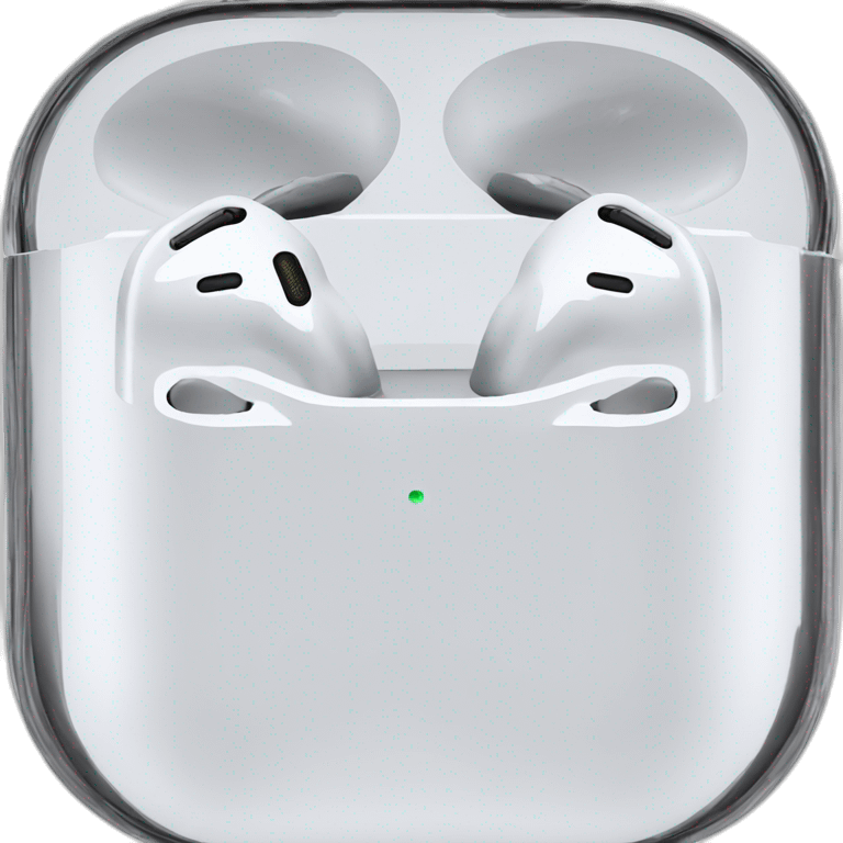 AirPod emoji