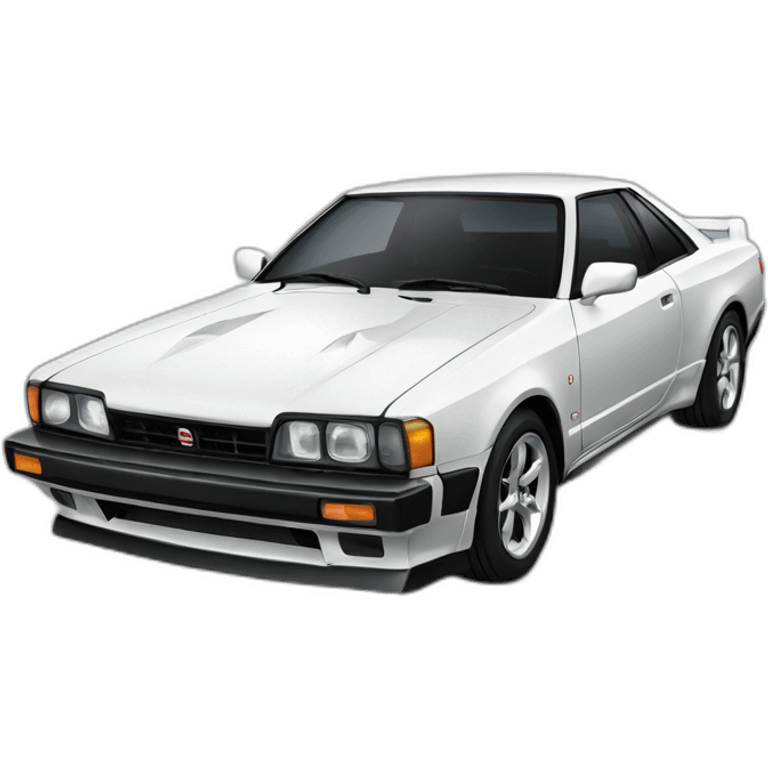 nissan-skyline emoji