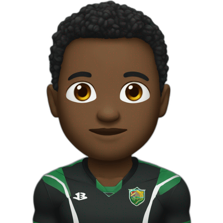 Victor Wembanyama chibi emoji