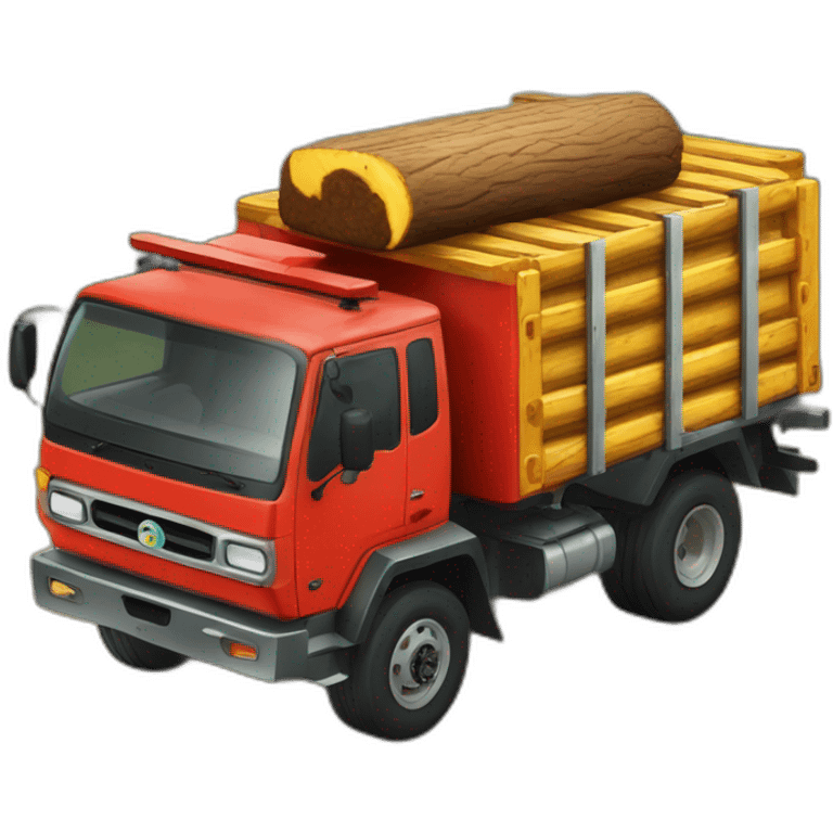 autocargador forestal emoji