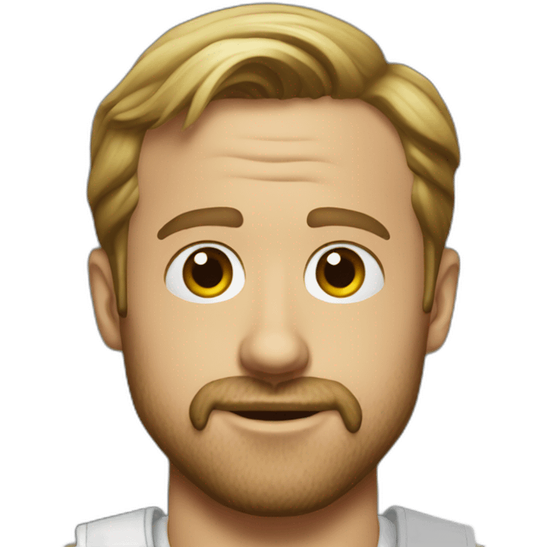 Ryan Gosling emoji