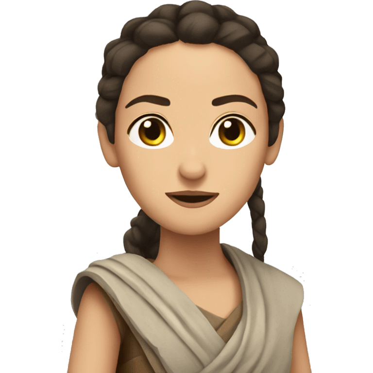 Rey  emoji