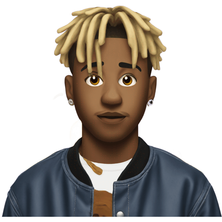 Juice Wrld emoji