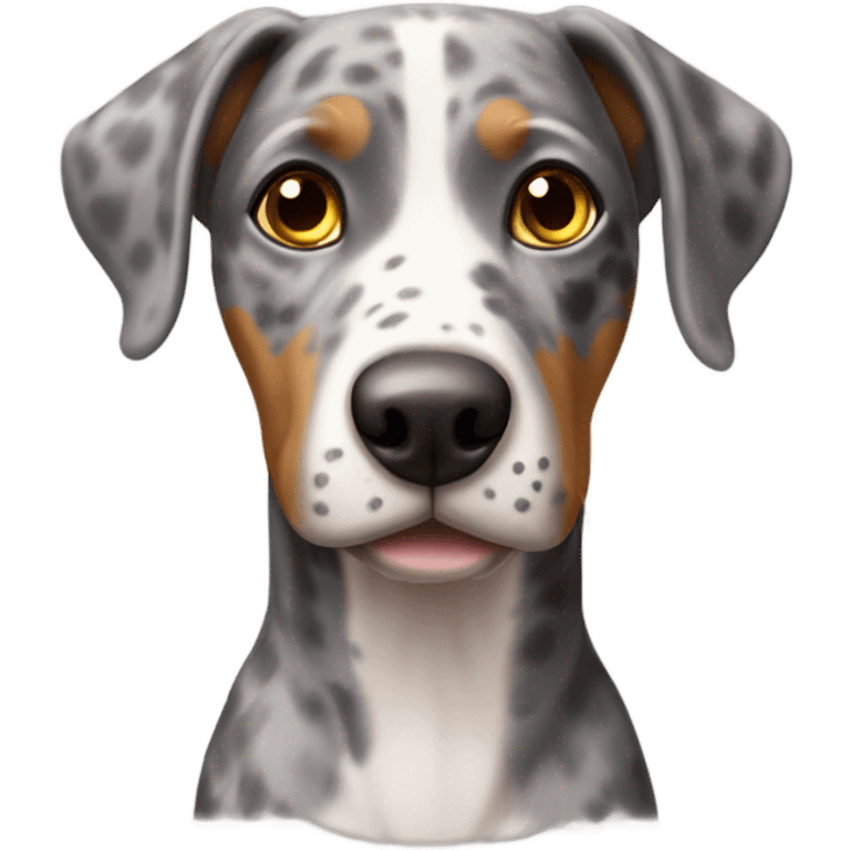 Catahoula  emoji