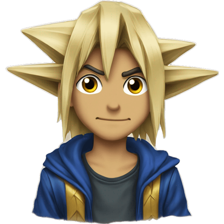 Yu-gi-oh emoji