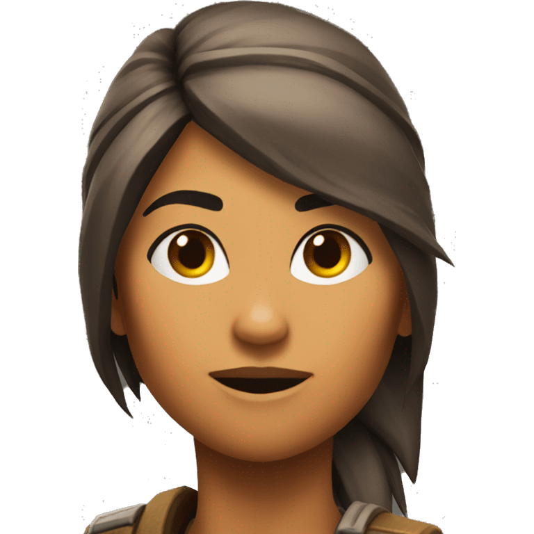 Renegade raider emoji