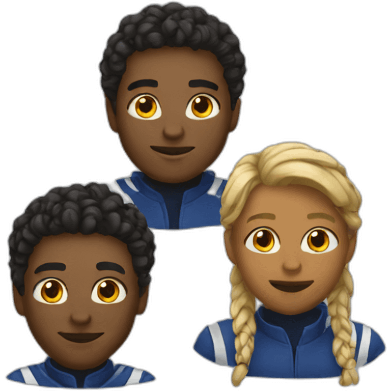 Team emoji