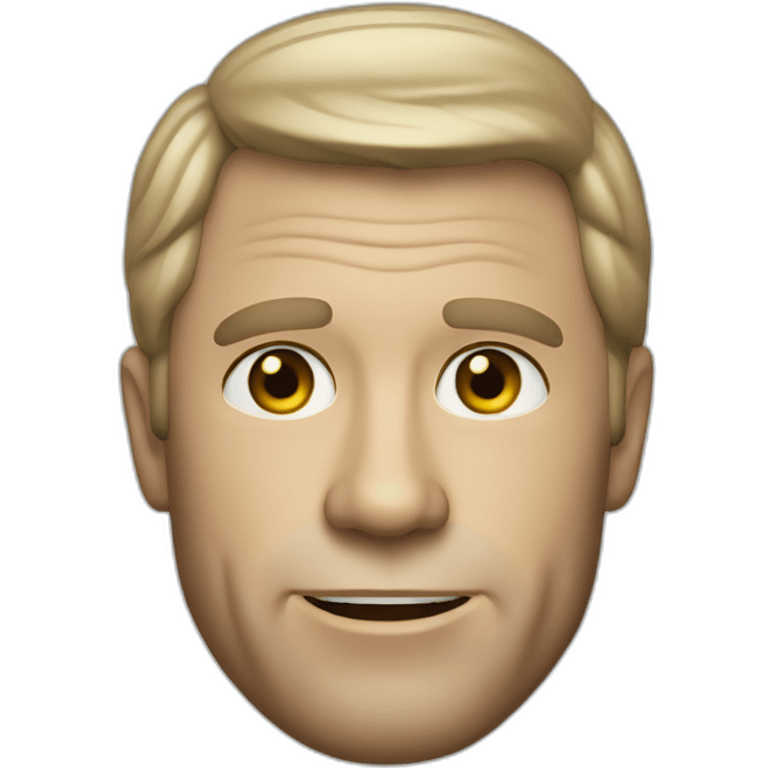 Steve McQueen  emoji