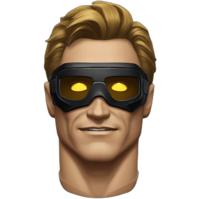 johnny-cage-mortalkombat1 emoji