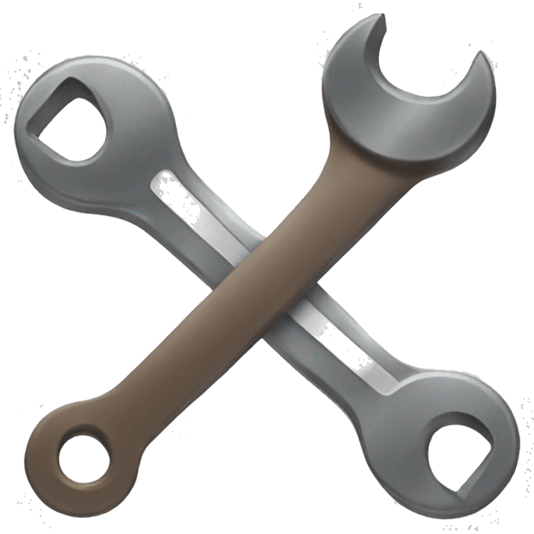 wrench emoji