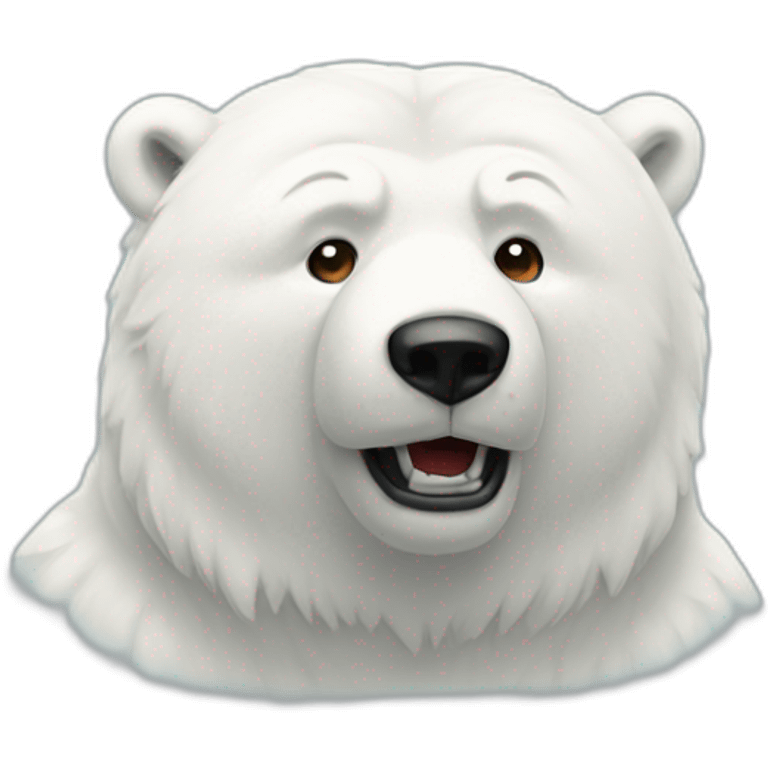 polar emoji