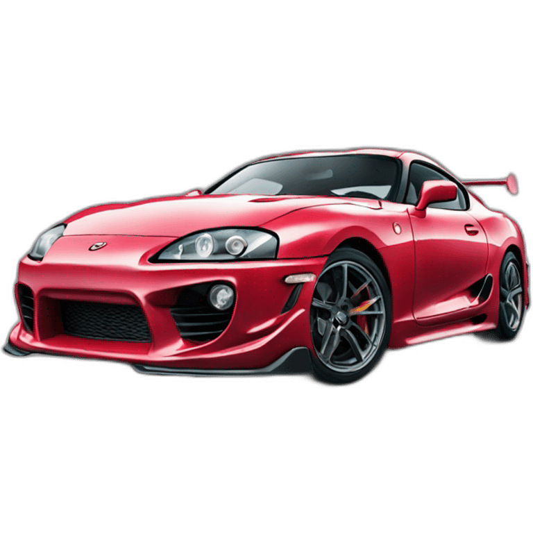 Supra  emoji