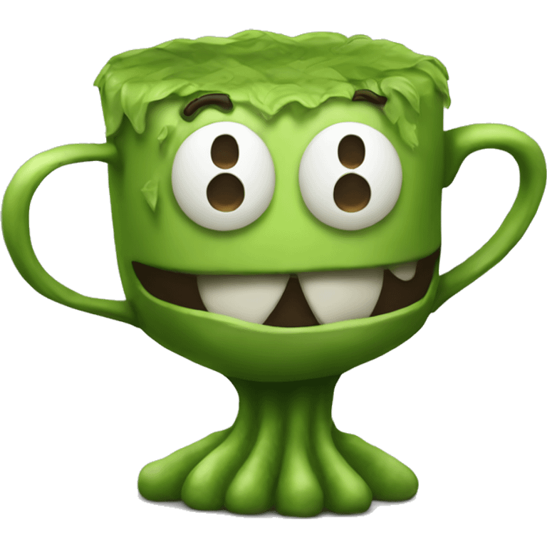 super tea gigant emoji