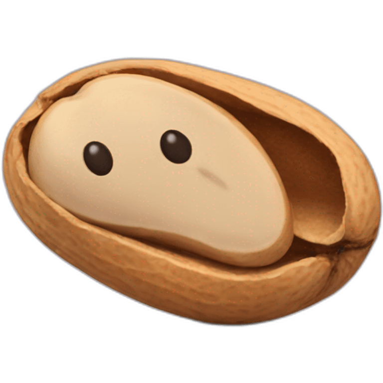 peanut emoji