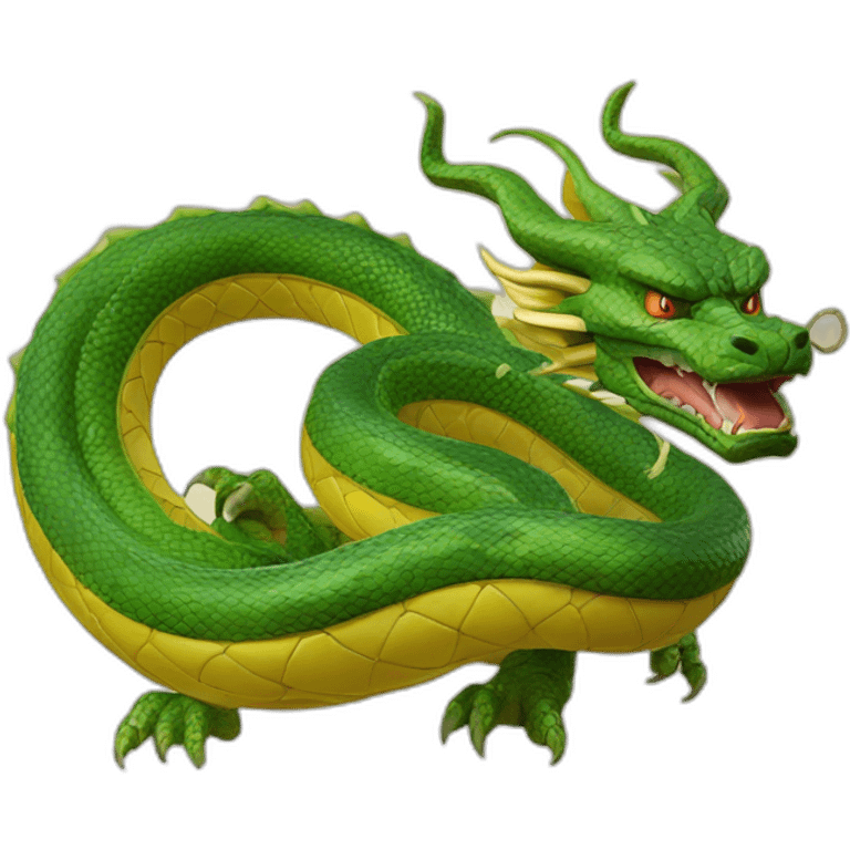 Shenron emoji