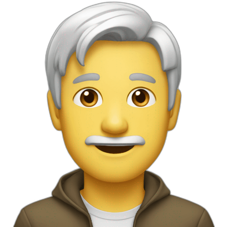 человек паук emoji