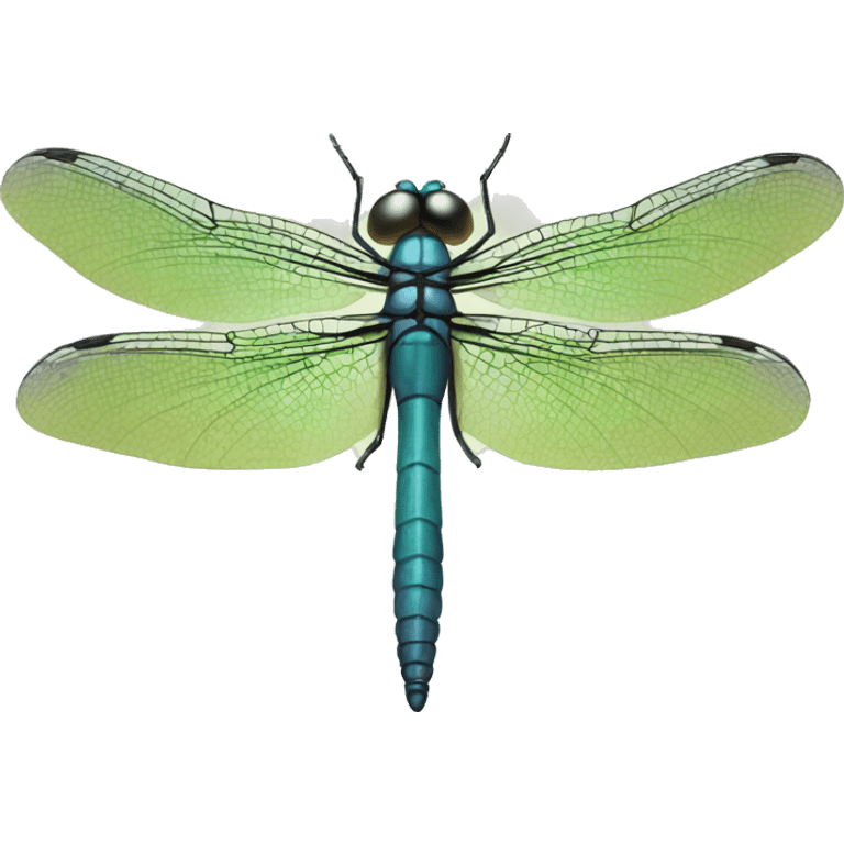 Dragonfly emoji