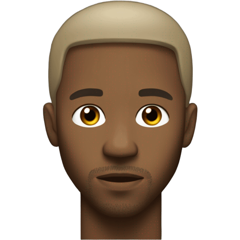 frank oceans blond album picture  emoji