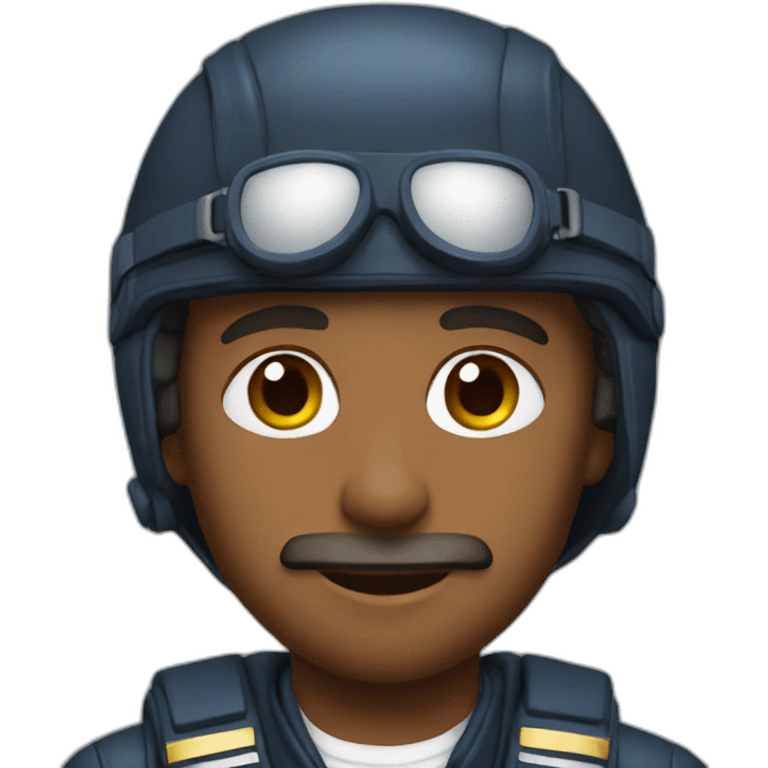 Pilot emoji