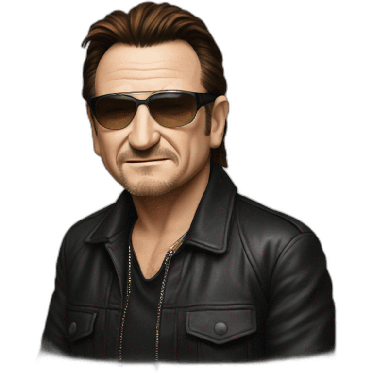 Bono emoji