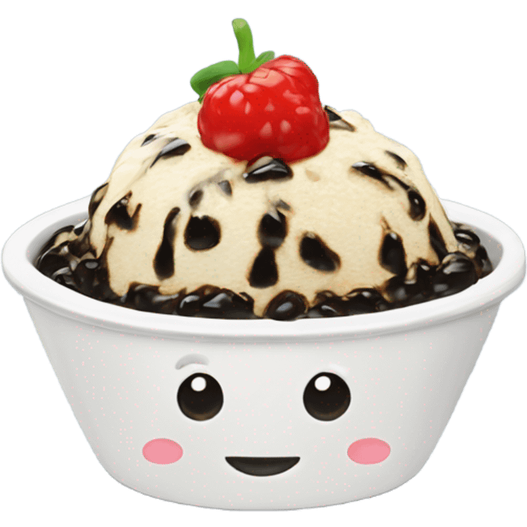 bingsoo  emoji