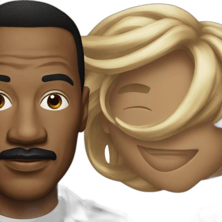 Eddie Murphy emoji