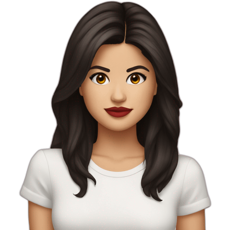 selena gomez emoji