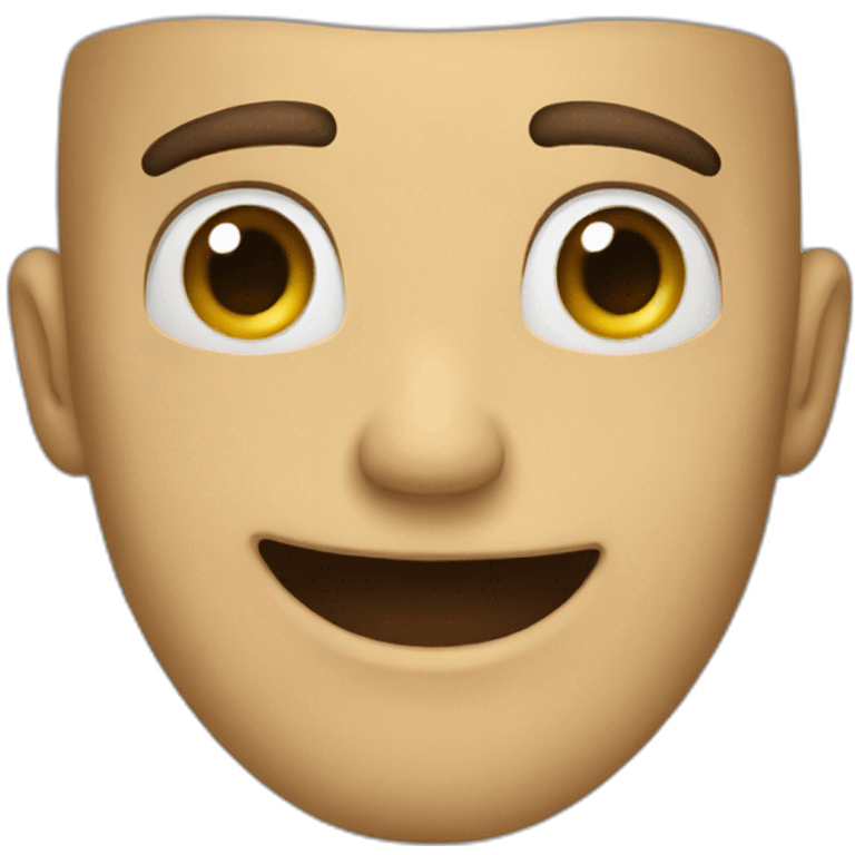 Гриб emoji