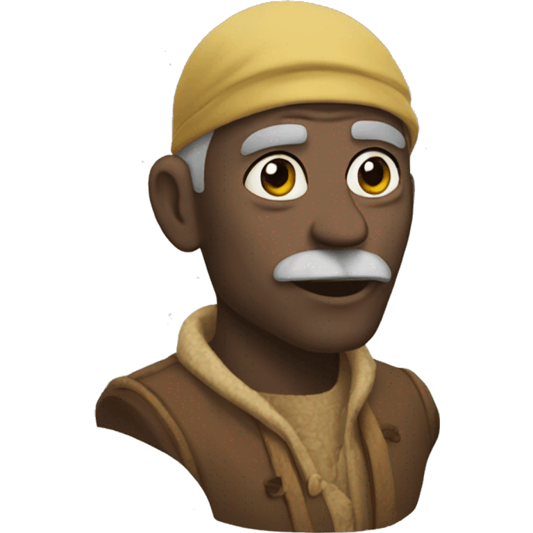 Yalkmuke emoji