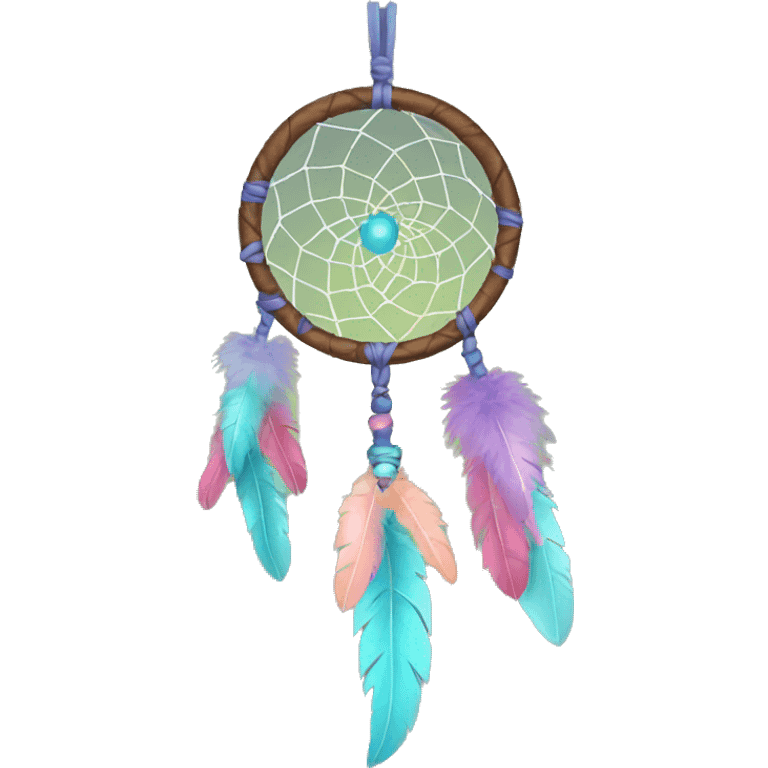 dreamcatcher emoji