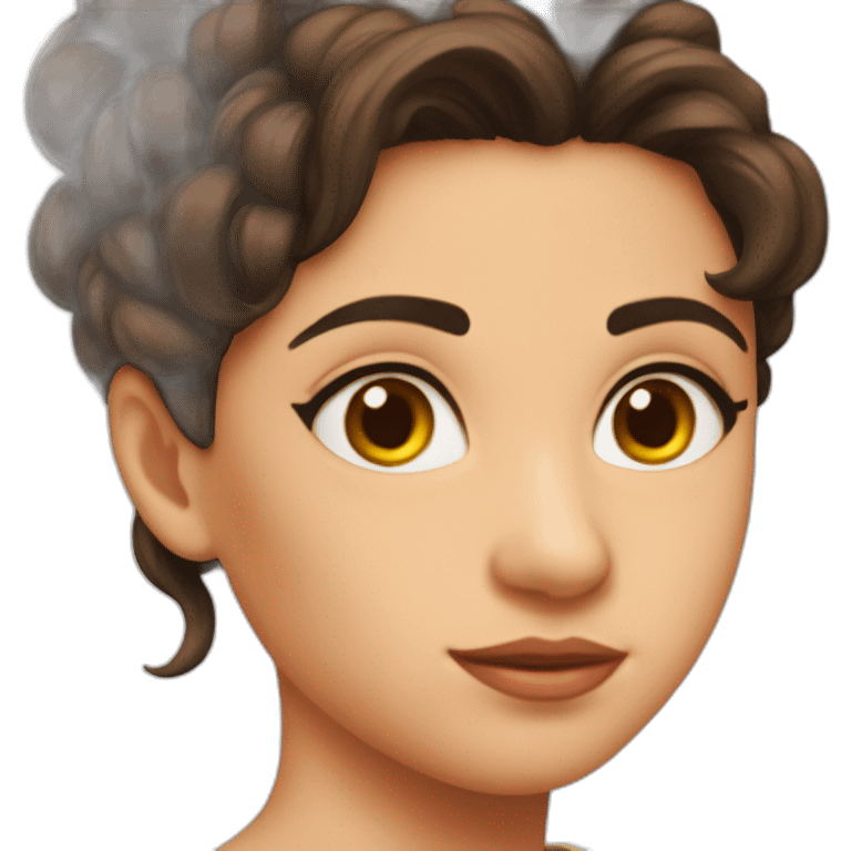 Rosalía emoji