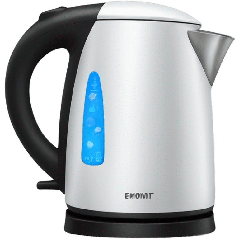 electric kettle emoji