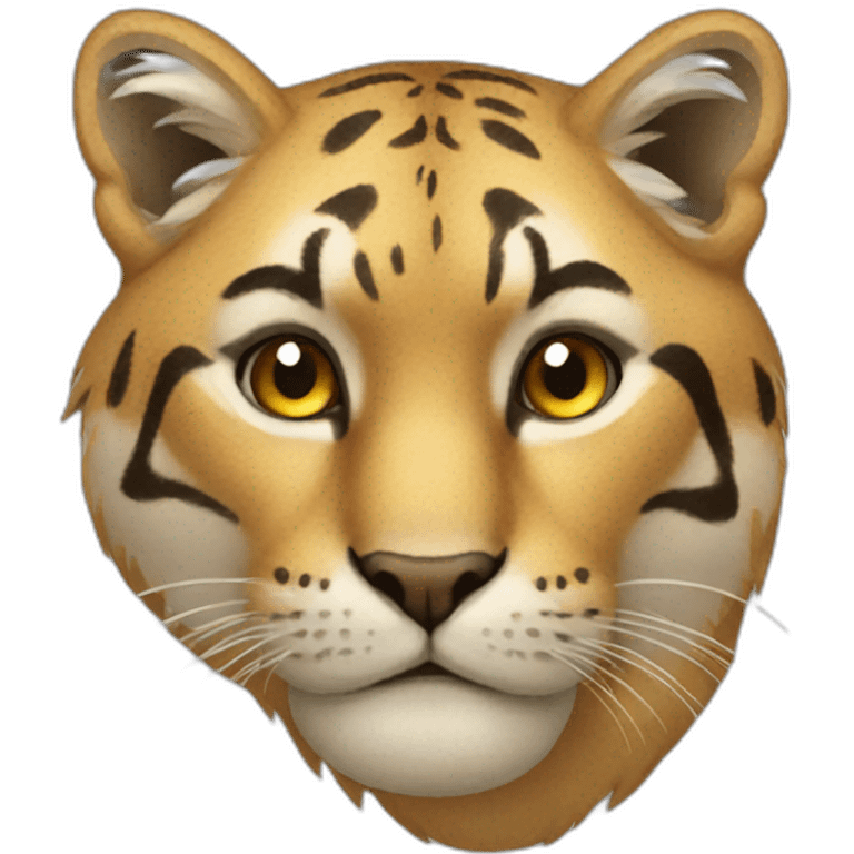 big cat emoji