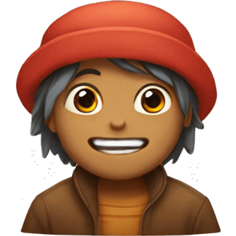 lingzhi emoji