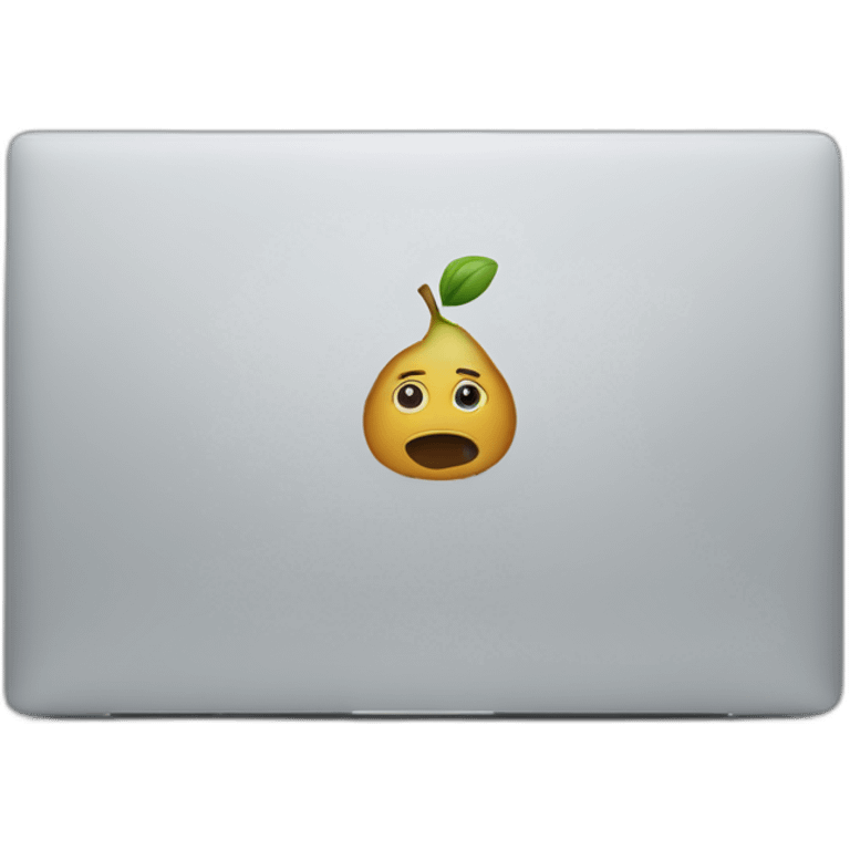 MacBook  emoji