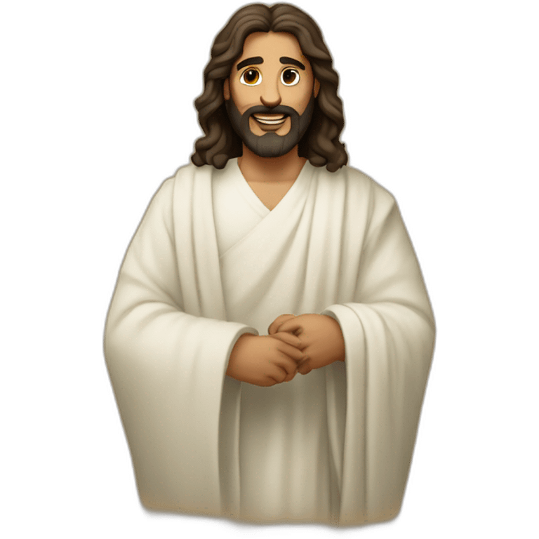 Yeshua emoji