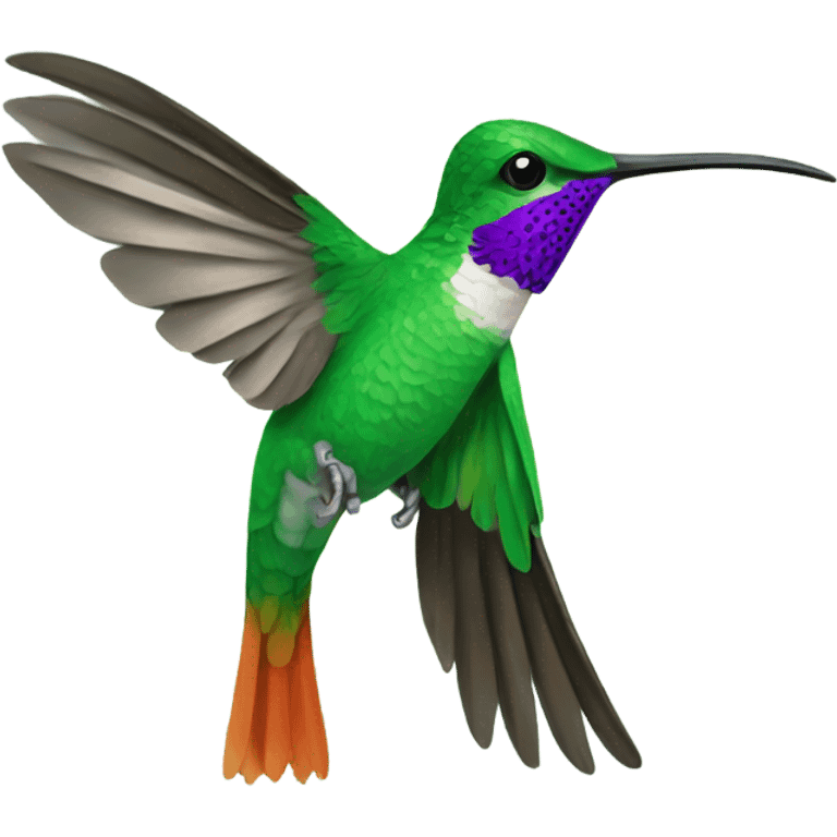 Colibri emoji