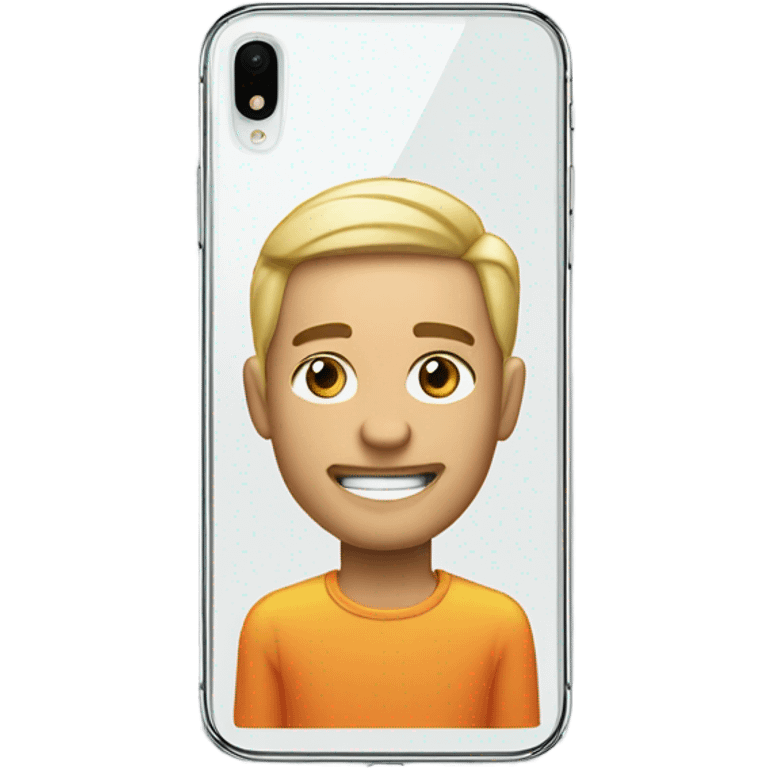 iPhone  emoji