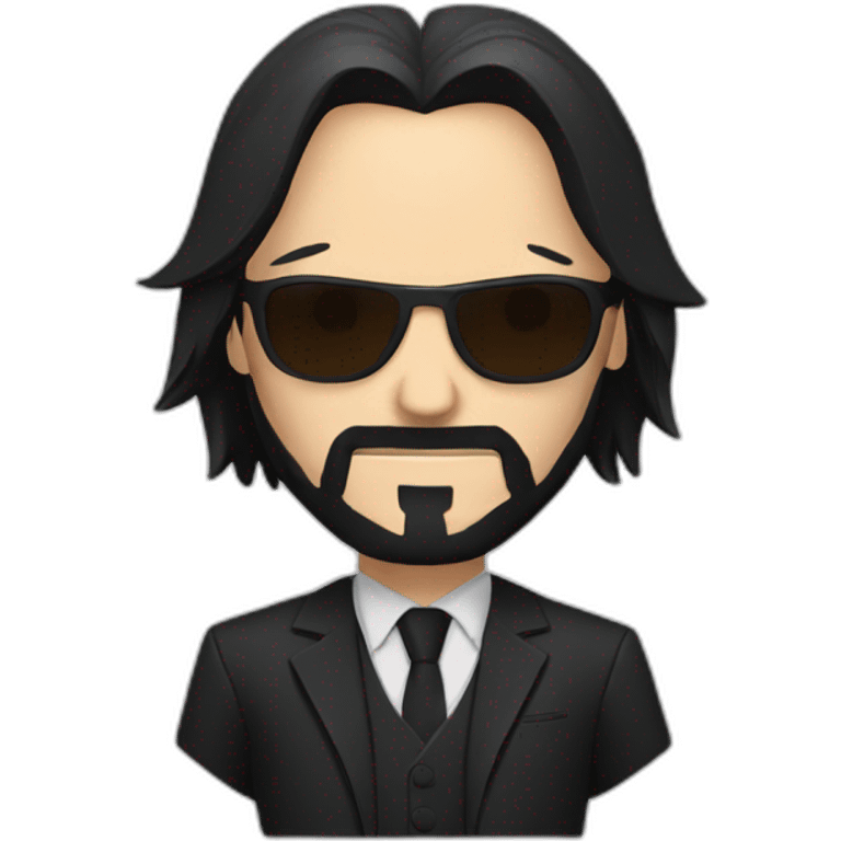 John wick emoji