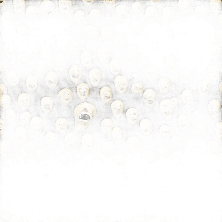 The scream painting emoji