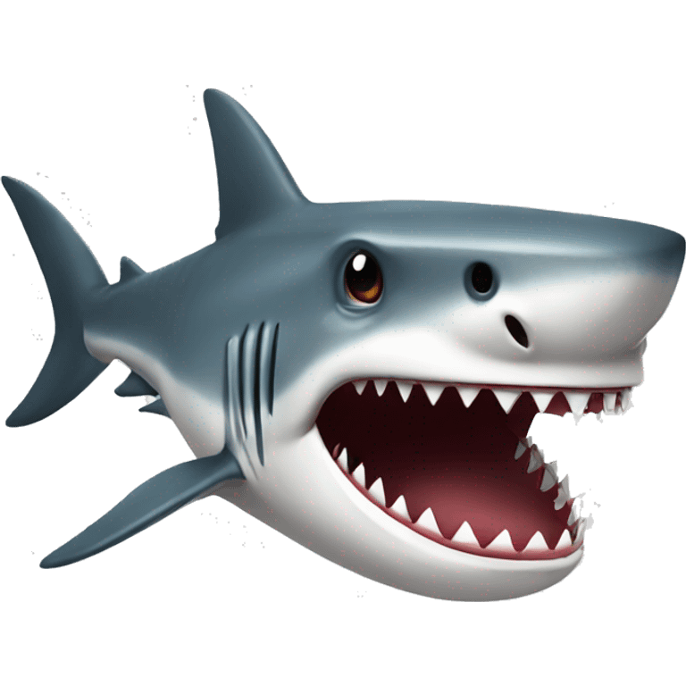 Mexican shark emoji