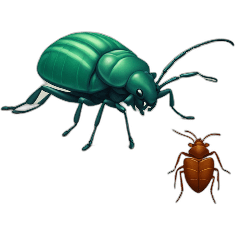 bedbugs emoji