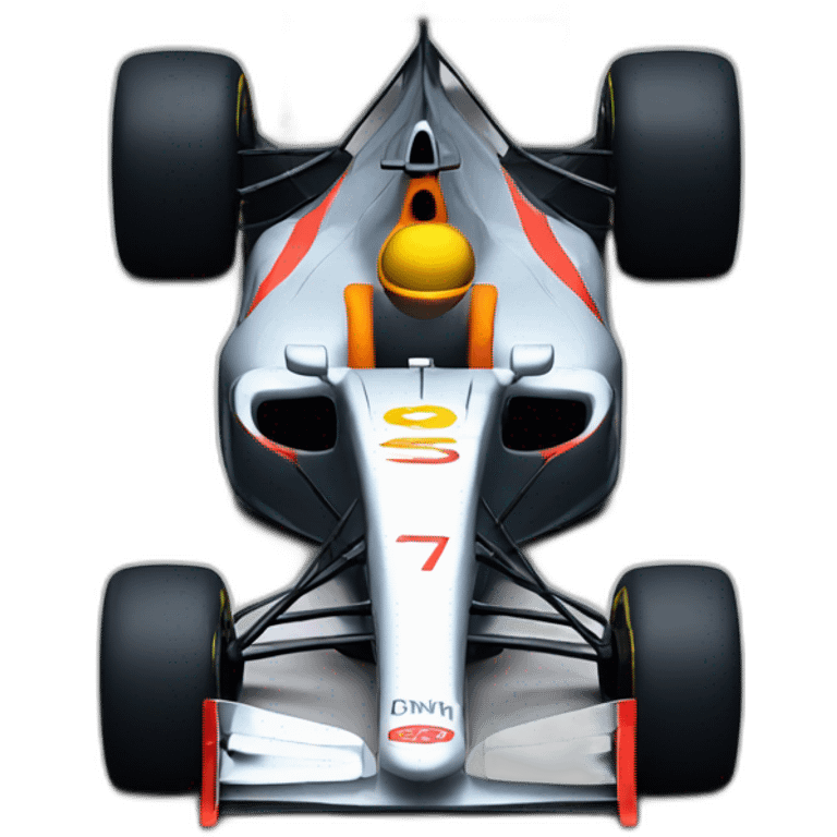 f1 car emoji