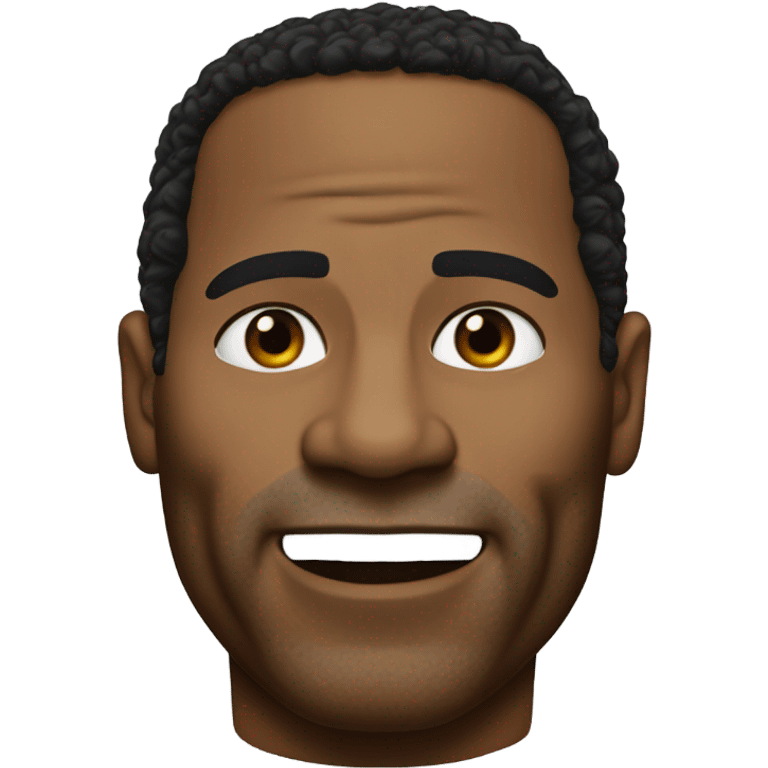 Oj simpson emoji