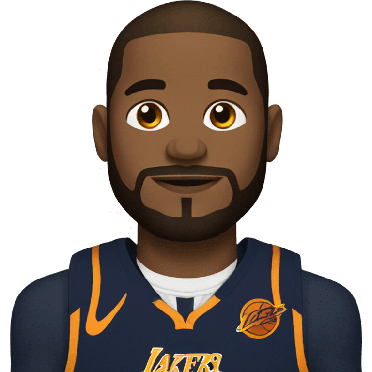 lebrone james emoji