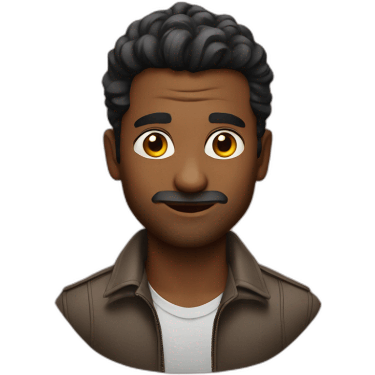 vishal emoji