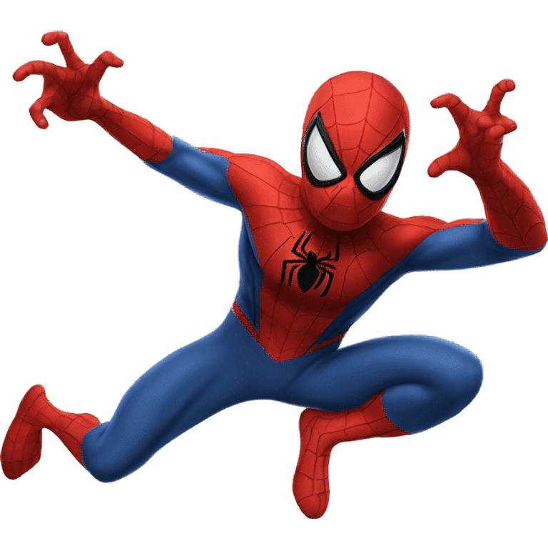 spider man emoji