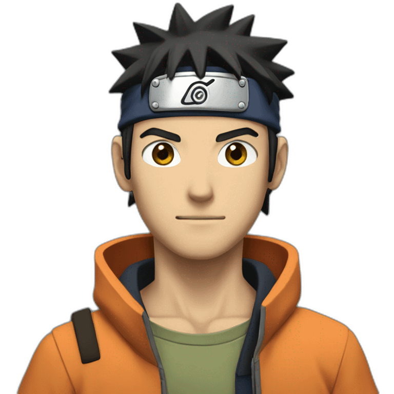 Naruto emoji