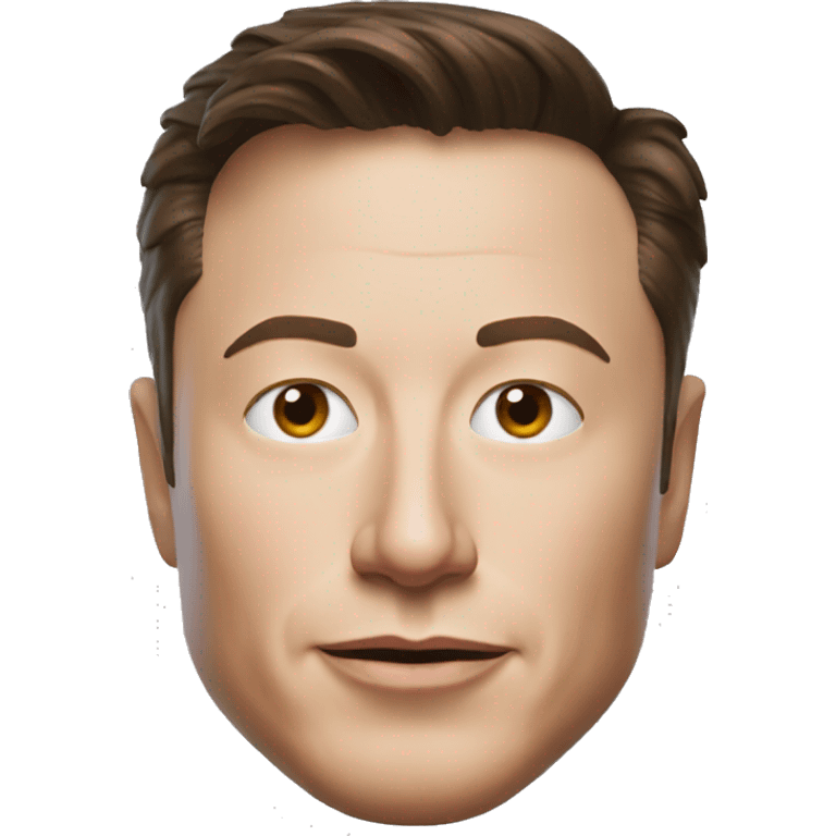 elon musk emoji